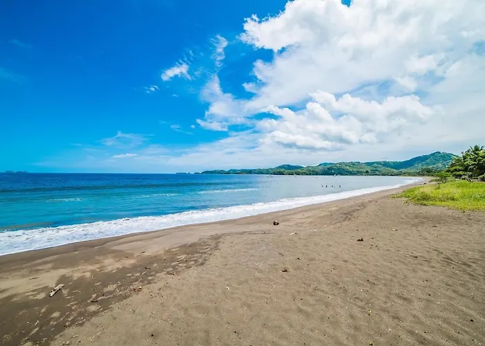 Luxury Villa, Infinity Pool & Ocean Views Villa Potrero (Guanacaste)