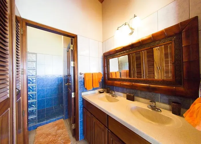 Villa Luxury Villa, Infinity Pool & Ocean Views Potrero (Guanacaste)