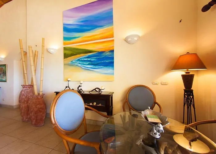 Luxury Villa, Infinity Pool & Ocean Views * Potrero (Guanacaste)