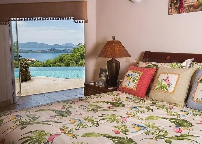 Luxury Villa, Infinity Pool & Ocean Views * Potrero (Guanacaste)